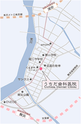 アクセス